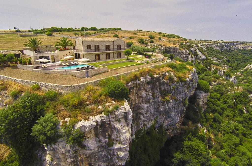 Гостьовий будинок Casa Al Castello Рагуза Екстер'єр фото