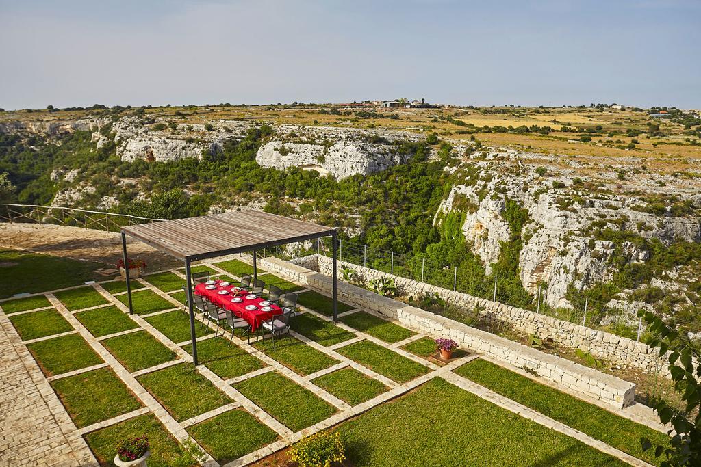 Гостьовий будинок Casa Al Castello Рагуза Екстер'єр фото