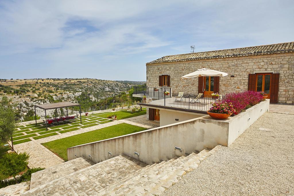 Гостьовий будинок Casa Al Castello Рагуза Екстер'єр фото