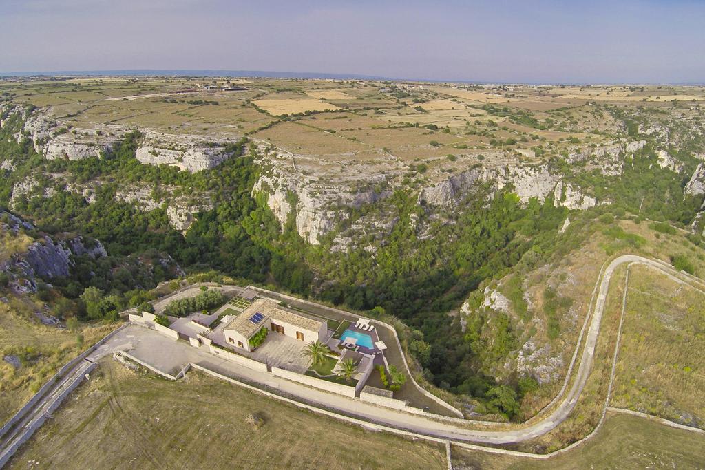 Гостьовий будинок Casa Al Castello Рагуза Екстер'єр фото