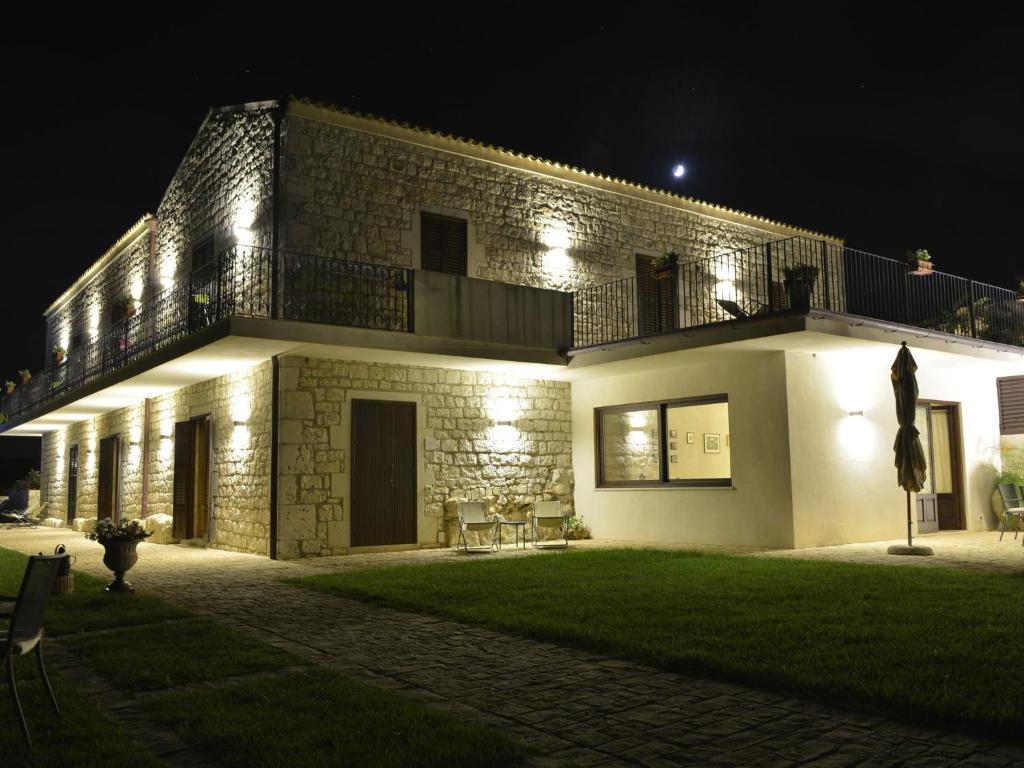 Гостьовий будинок Casa Al Castello Рагуза Екстер'єр фото